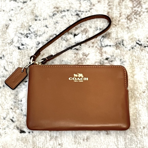 Coach Bags Coach Wristlet Nwot Poshmark